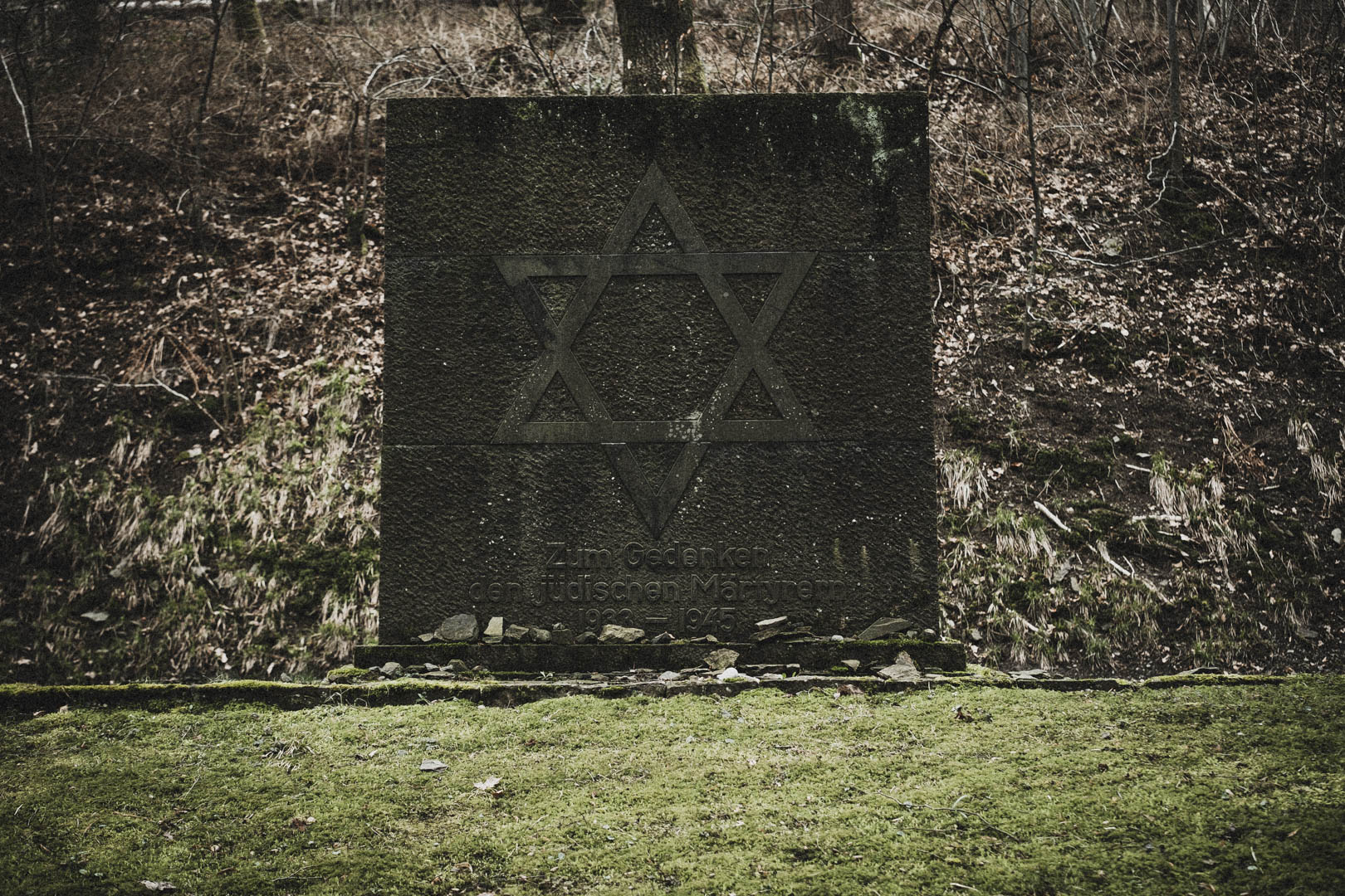 Siegen, Jüdischer Friedhof